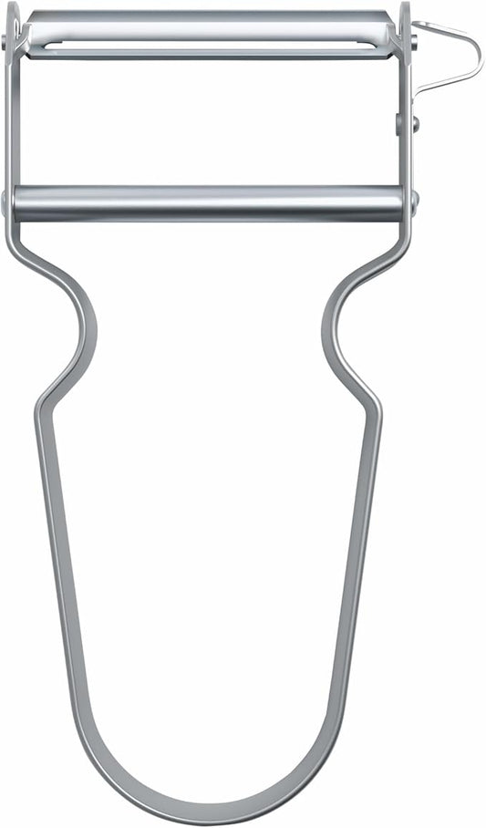 Stainless Steel Peeler – Multi-Functional Kitchen Fruit & Vegetable Peeler with Ergonomic Handle, Durable & Easy to Clean