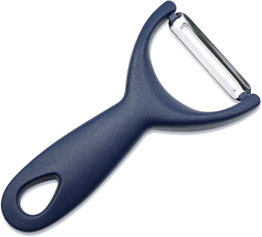 Ceramic Blade Peeler – Multi-Functional Fruit & Vegetable Peeler with Ergonomic Non-Slip Handle Lightweight, Durable & Easy to Clean