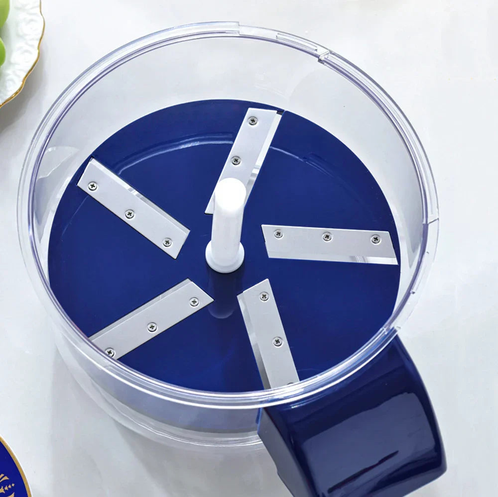Smart Fruit Peeler Pro™ 🧄🍇