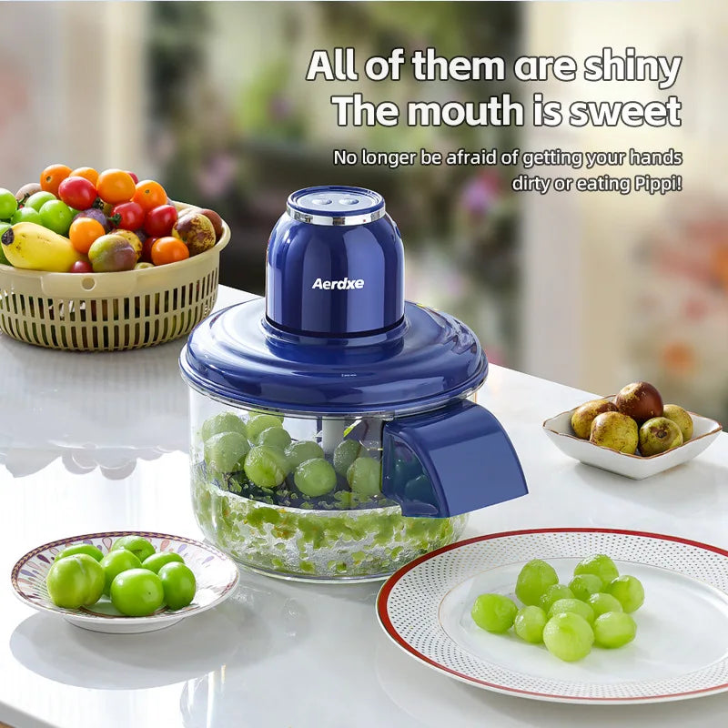 Smart Fruit Peeler Pro™ 🧄🍇